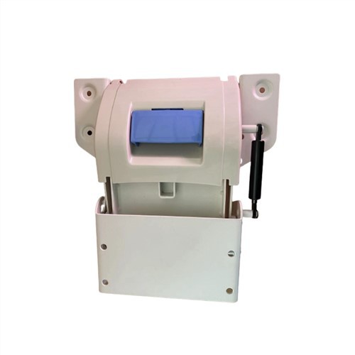 Rheilffordd Ochr Rhannau Gwely Ar Gyfer Braced