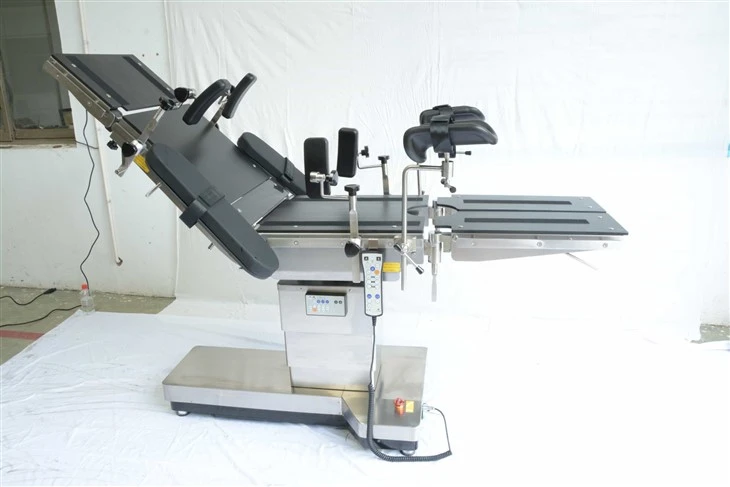 Electric Hydraulic Operating Table