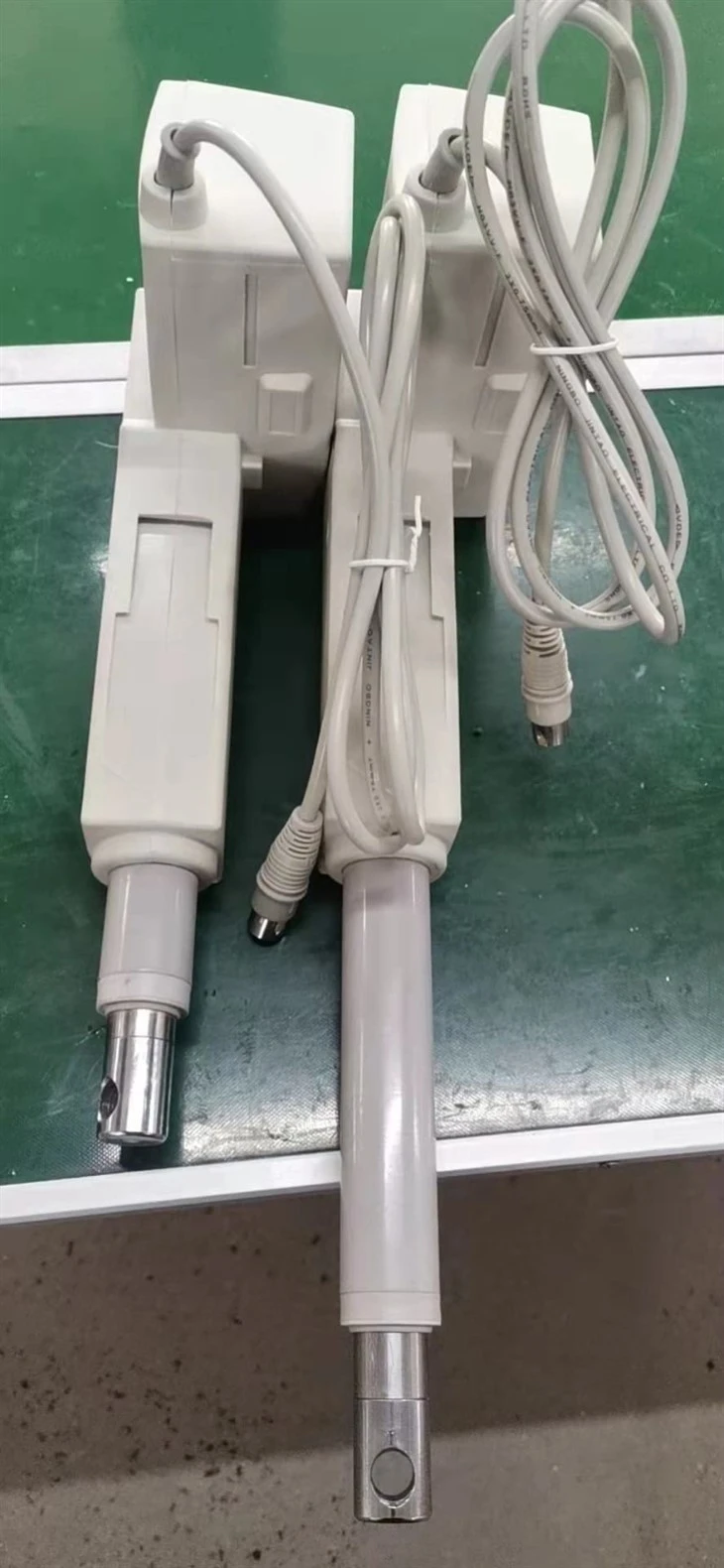 Large Thrust Electric Push Rod